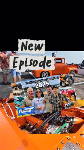 1.5K views · 16 reactions | Episode is LIVE - TCOR - Nashville 2025! | Auto Metal Direct | Facebook
