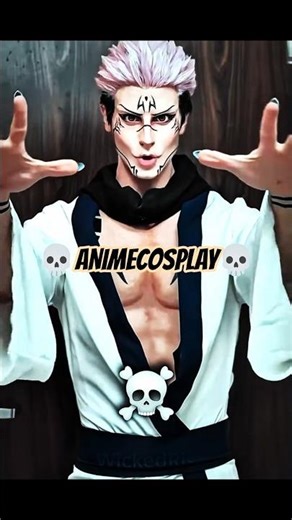 Anime Cosplay Part 1 #trending #shorts #edit #trollface #memes #anime