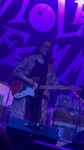 Violent Femmes Gone Daddy Gone 3/3/26 Santa Cruz Civic #violentfemmes #santacruz #rock #punkrock