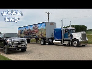 OnTheHunt Ep.32 Snowman Trailer Rescue