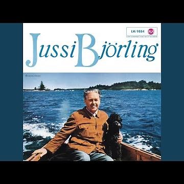 När jag för mig själv i mörka skogen går (When I walk alone) (Remastered)