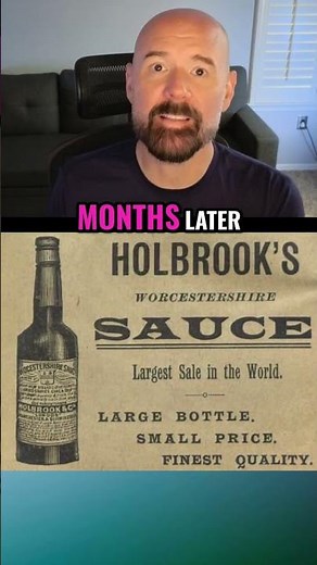 The Accident That Created Worcestershire Sauce