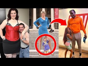 TOP 8 MOST UNUSUAL COUPLES IN THE WORLD