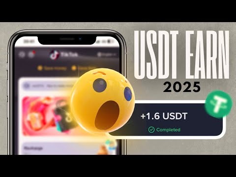 Usdt Earning | Latest Emoney Website in Sinhala 😍