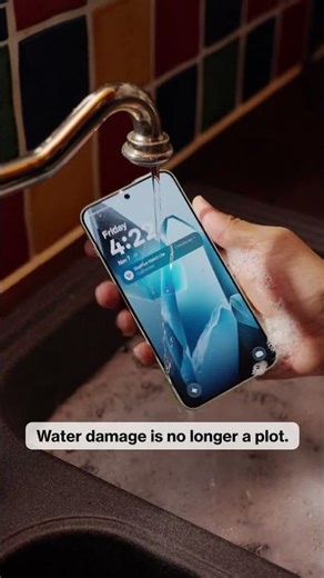 OnePlus 15R Durability Test: Waterproof, Dustproof, Life-Proof.