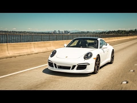 2015 Porsche 911 Carrera GTS Car Review