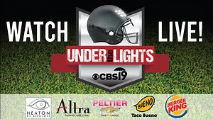 WATCH LIVE: Carthage vs Gilmer