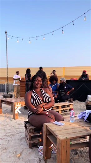 Beach Party Essentials: Tanks and Bikinis Style