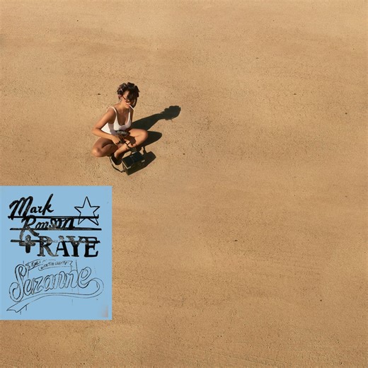 Mark Ronson, RAYE – ‘Suzanne’ | Reviews | Clash Magazine Music News, Reviews & Interviews