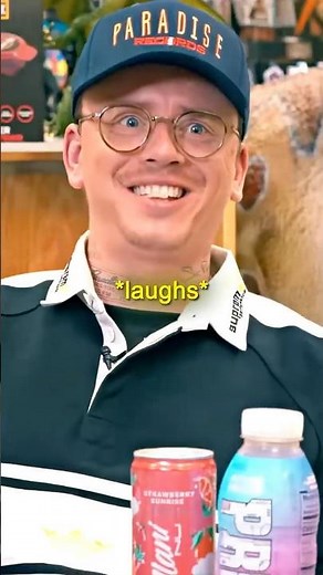 Logic was SCARED 1-800 Would Become A Meme 😲 #shorts