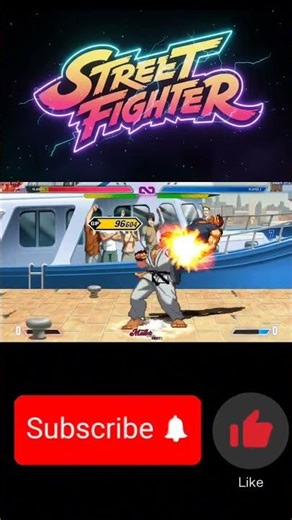🎮 ryu vs ryu — Mirror Fight That BREAKS Street Fighter II 🔥🥋 #StreetFighter #Arcade #EpicBattles