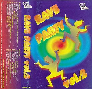 Various - Rave Party Vol. 2