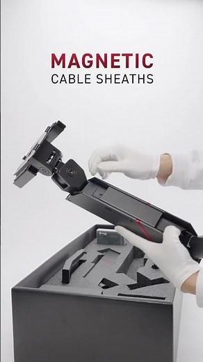 Unboxing the Secretlab MAGNUS Monitor Arm (Heavy Duty Edition)
