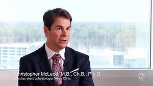 3.6K views · 69 reactions | Adults with congenital heart disease are at greater risk for developing heart rhythm abnormalities. Cardiac electrophysiologist Dr. Christopher McLeod reviews the importance of ongoing care for proper diagnosis and treatment. https://mayocl.in/3qEP4da | Mayo Clinic | Facebook