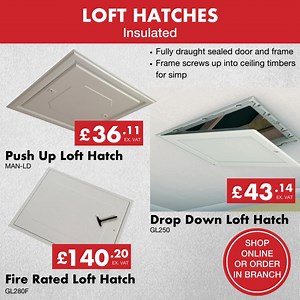 Tired of the hassle each Christmas battling to get into the loft to dig out your festive decorations?  Imagine the ease of reaching your Christmas tree and decorations with a quick, stress-free loft access. Our loft hatches are easy to install and sealed against draughts to provide a simple access solution Don't let a stubborn loft hatch be the Grinch stealing your festive joy! https://bit.ly/49HScev | Eurocell | Facebook