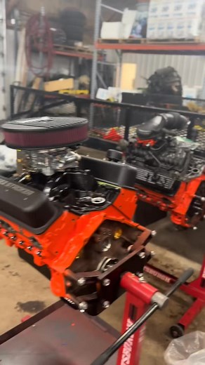 7.1K views · 85 reactions | Another build in the books!! Stock Rebuilt this 350 vortec! Had to compare it to the 383 #chevy #engineswap #engine #generalmotors #350 #squarebodychevy #chevy350 #enginebuilder #4boltmain #boosted_cars #engineering | 350 Engine Rebuild | Facebook