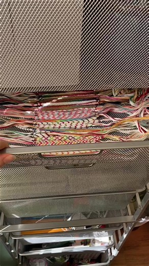 Nylon Friendship Bracelets and String Bracelets Collection