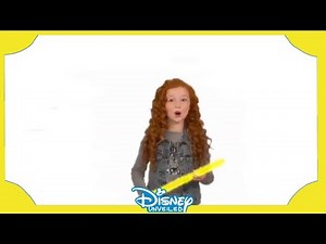 Francesca Capaldi - You're Watching Disney Channel - Dog With A Blog - 2014