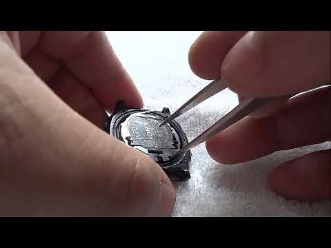 AC (Reset) Casio Watch