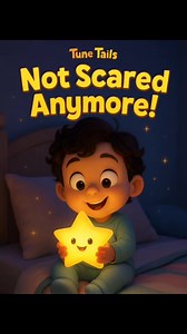18K views · 187 reactions | Scared of the Dark  | A Tune Tails Original Song Are you ever scared of the dark? ✨ This Tune Tails original song will brighten your night and bring a smile to bedtime. Don’t forget to send stars to support and follow for more fun songs and stories. #fblifestyle #ScaredOfTheDark #TuneTails #TuneTailsOriginal #KidsSongs #BedtimeSong #FamilyFun | Tune Tails | Facebook
