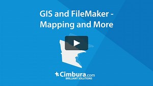GIS and FileMaker Pro Presentation