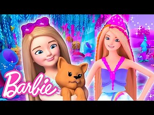 A Barbie FANTASY MARATHON!! Dreams, Magic & Friendship! | Compilation - Videos For Kids