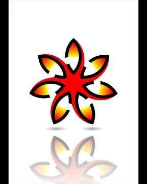 Creative Abstract Logo Design in CorelDRAW | Modern Shape Logo Tutorial | Step-by-Step Design