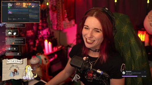 day 3 | cute lil mouse | first play | !pp !youtube