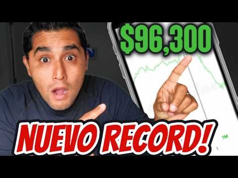 💰 Estoy cerca de $100K… pero esto me preocupa