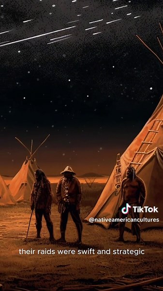 Comanche Moon: The Night Raids That Shaped the Frontier. Discover the legendary raiding tactics of the Comanche, perfected over generations of warfare. Known for their