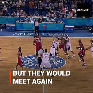 449K views · 1.8K reactions | It wasn't necessary, T-Mac… This provocation by Tracy McGrady caused a fight between players of the U.S. and Puerto Rican teams. Some time later, the Puerto Rican team would take revenge on the NBA stars in the best possible way. | Rebound | Facebook