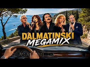 🌅🎶 DALMATINSKI MEGAMIX 🎸🌄
