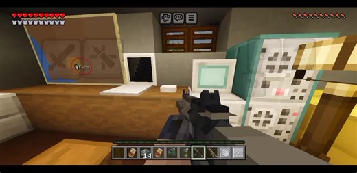 Exploring Minecraft PE Arena Breakout Mod Features