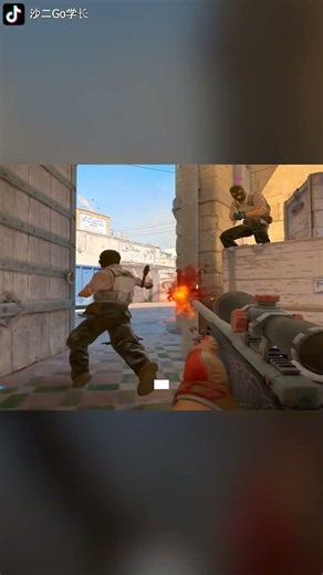 My WORST CS2 round ever... #cs2