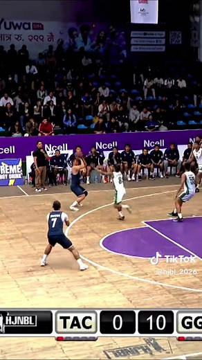 Himalayan Java National Basketball League 2026 | Bikash Gurung
