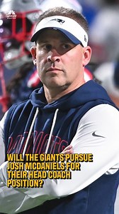 59K views · 318 reactions | Would the Giants pursue Josh McDaniels for their head coaching job now that Brian Daboll is out? Trenni Casey and Tom E. Curran weigh in on Arbella Early Edition | NBC Sports Boston | Facebook