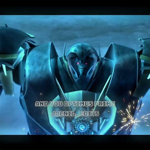 TFP: Apex Armor Starscream #Edit #Shorts #FYP #TransformersPrime