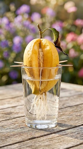 Growing a Mango Tree at Home 🥭