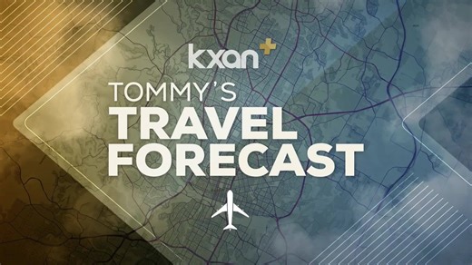 Tommy’s Travel Forecast: Active weather pattern emerges