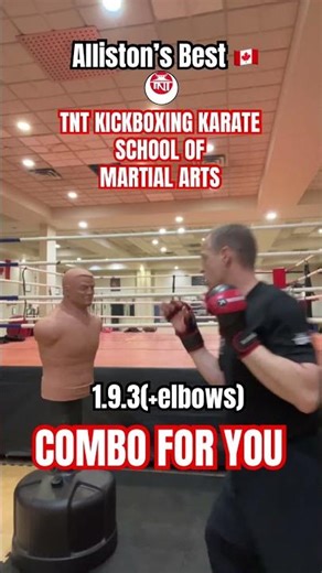 Allison’s Best, TNT Kickboxing & Karate School of Martial Arts #tntschoolofmartialarts