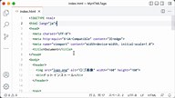 #18 metaタグの内容を確認しておこう | HTML入門 基本タグ編 - プログラミングならドットインストール