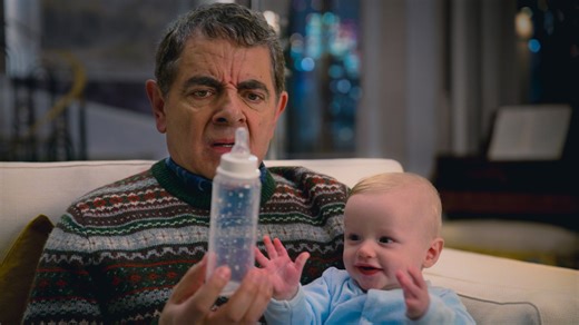 Rowan Atkinson’s new Netflix show is his best in years