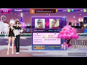 Love Dance Mobile game [small tutorial]