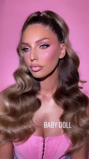 Create a Stunning Baby Doll Makeup Look