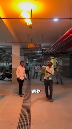 Why Are They Setting Fire to the Ceiling? 😳