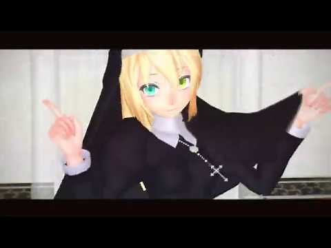 summertime - SCP-166【MMD】