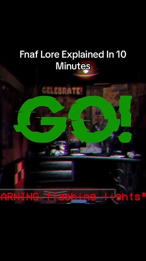 FNAF Lore Explained in 10 Minutes