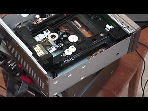 Yamaha CDC S90 CD player REPAIR