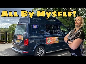 Solo Female Van Life: Practice Makes Perfect