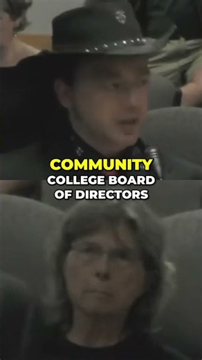 Running for Lane Community College Board Seat 7 #shorts